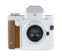 Nons SL645, fotocamera istantanea Canon EF Pellicola Instax Mini