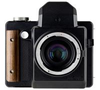 Nons SL660 Custodia per fotocamera con attacco EF (pellicola instax square)