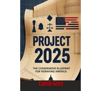 Nonso Okonkwo Caleb Grey Project 2025 (Tascabile)