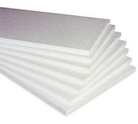 NonSoloFimo 10 Lastre di Polistirolo EPS 100 Bianco Densità Maggiorata 20 kg/MC Pannelli per Isolamento Termico a Prestazioni migliorate Spessore 4 cm. Sistema Cappotto 100x50x4 cm
