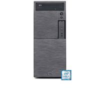 NONSOLOINFORMATICA Computer Pc desktop fisso i7 quad core windows 10 o 11 pro 8gb ram ssd da 1tb WiFi