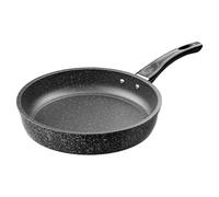 Nonstick Frying Pan, Kitchen Skillet Cookware, Cooking Utensil for Induction Stove, Interactive Scratch Resistant Easy Clean Coating, Ideal to Apartment Restaurant Daily Home Meals 7.48 Inches