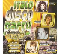 NONSTOP 80s Italo Hits - DJ Mixed !! (ideal zum Durchlaufenlassen auf Retro Party etc.) CD Various, 14 Tracks [Compilation] mi heroes - We Like The Music / Amanda Lear - Muscle Man / Space Girl - Magical Dream / Max Him - Lady Fantasy / Caren Monique - So Close To Heaven / Cruisin’ Gang - America u.a.
