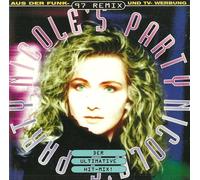 Nonstop Dance Mixes (CD Album Nicole, 5 Tracks)