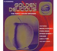 Nonstop DJ Megamix (Compilation CD, 18 Tracks, Various)