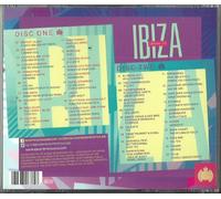 Nonstop DJ Mix Ibiza Sounds - incl. Money On My Mind (Compilation CD, 40 Tracks)
