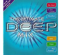 Nonstop DJ-Mix ideal zum Durchlaufenlassen in Bar, Disco, Club, Party etc. (Compilation CD, 83 Tracks, Various)