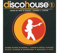 Nonstop Dj-Mixed Dance Music (Compilation CD, 38 Tracks)