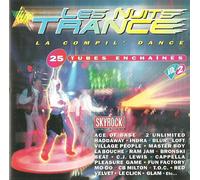 Nonstop Eurobeat DJ-Mixed (Gayfriendly) (Compilation CD, 25 Tracks)