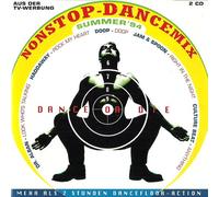 Nonstop Eurobeat Megemix (CD Compilation, 32 Tracks, Various Artists) Dr. Alban - Look Who's Talking / Haddaway - Rock My Heart / DJ BoBo - Take Control / Culture Beat - Anything / Capella - Move On Baby etc..