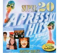Nonstop gemixte Super Stimmungs Hits, ideal zum Durchlaufenlassen in Restaurant, Kneipe, Party (CD Compilation, 20 Titel, Diverse Künstler) Antonia Featuring Sandra - Ich Bin Viel Schoener / Roland Kaiser - Ich Glaub' Es Geht Schon Wieder Los /