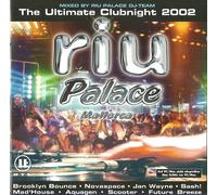 Nonstop Mallorca DJ Mix (Compilation CD, 40 Tracks)