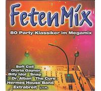 Nonstop Party Hitmix (Compilation CD, 80 Tracks)