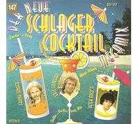 Nonstop Schlager-Hitmixe incl. Oliver Frank Hitmix (Compilation CD, 8 Tracks)