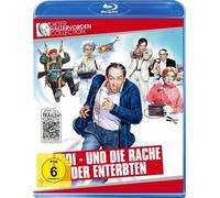 Nonstop Trouble with the Family [Blu-ray]