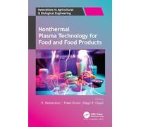 Nonthermal Plasma Technology for Food and Food Products
