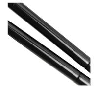 Nonuin Ammortizzatori Cofano Motore per F&ORD per Ranger per Wildtrak per Raptor P703 2022 2023 2024 Cofano Cilindri Supporto di Sollevamento Serranda Pistosn Aste Prop (Color : Pure Black)