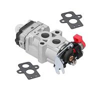 Nonuin Carburatore Filtro Aria Guarnizioni per Kawasaki KBH45A KBH45B KBL45A KBL45B TJ045E TJ053E TJ45 TJ45E TJ53 TJ53E per Walbro WYA-79 WYA-172 Carburatore