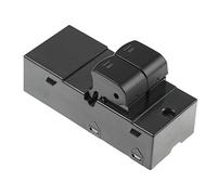 Nonuin Interruttore Finestre Elettriche per N&issan per Micra III K12 2003-2010 25401-AX600 Interruttore Alzacristalli Elettrico 25401-AX600 25401AX600