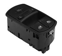 Nonuin Interruttore Finestre Elettriche per Vauxhall per Opel per Corsa D 13258521 315625731 Interruttore per Specchietto Retrovisore Elettrico Lato Conducente Accessori per Auto
