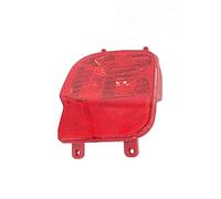 Nonuin Luci Posteriori Luci Freno Fendinebbia Posteriore per Peugeot 3008 4008 P84 per Citroen C5 per Aircross Paraurti Posteriore Riflettore Posteriore Fendinebbia Ausiliario (Color : Left)