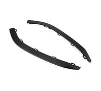 Nonuin Paraurti Anteriore Spoiler per VW per Golf 7 MK7 GTI Paraurti Anteriore Inferiore Splitter Deflettore Aria Mantovana Canard 5GG8059039B9 5GG8059049B9 2015-2017