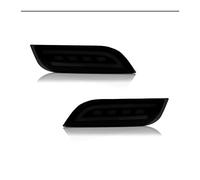 Nonuink Lente Fanale Posteriore Luci Freno Posteriori Fendinebbia Posteriori Riflettore Paraurti Luci per Subaru per Impreza per WRX STI XV per Crosstrek (Color : 2)