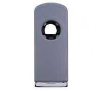 Nonuink Per Auto Vano Portaoggetti Maniglia Coperchio Bracciolo Vano Portaoggetti Maniglia Copertura 8E1857131 per A-UDI per A4 B6 B7 02-07 Maniglia della Maniglia della Porta (Color : Gray)