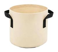 Nonwoven Outdoor Garden Planting Pots With Handle - Versatile Plant Bags