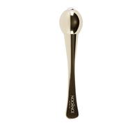 NOOANCE - Mini Roller Rassodante - Perfetto per il contorno occhi - Acciaio inossidabile - Strumento di bellezza progettato per l'uso Nomade - Ritocco colpo di luce durante il giorno - Sacchetto