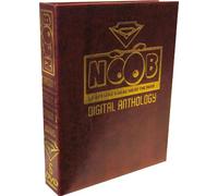 Noob coffret noël, saison 1 à 3