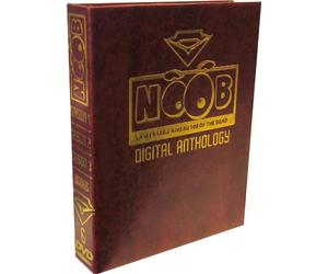 Noob coffret noël, saison 1 à 3