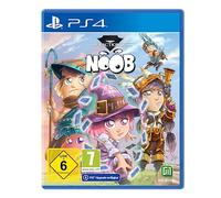 NOOB, Il Factionless,1 PS4-Blu-ray Disc: Per PlayStation 4