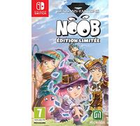 NOOB: LES non retribuito - edizione limitata | Nintendo Switch Game