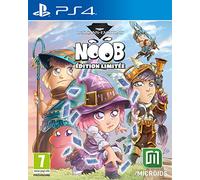 Noob: Sans -Factions - Edizione limitata - PS4 Game