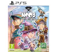 Noob: Sans -Factions - Edizione limitata - PS5 Game