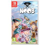 Nintendo Switch Noob: The Factionless Game NUOVO