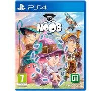 Playstation Games Ps4 Noob The Factionless