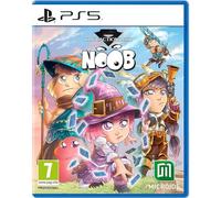 NOOB: The Factionless
