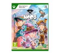 NOOB: The Factionless