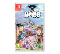 Nintendo Switch Noob: The Factionless Game NUOVO