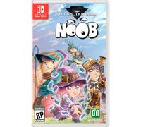 NOOB: The Factionless Nintendo Switch (Nintendo Switch)