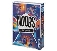 Noobs in Space | Giochi cooperativi | Enigmatici