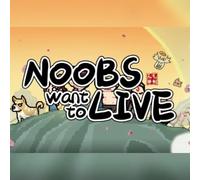 Noobs Want to Live (PC) Steam Key - GLOBAL