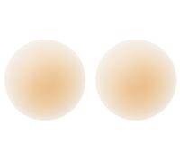 NOOD - Grippies No-Show NON-Adhesive, Reusable Round Nipple Covers - Soluzione d'abbigliamento 1 St.