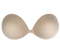 NOOD - Push Up Adhesive & Reusable Backless, Strapless Bra - Soluzione d'abbigliamento 1 St.