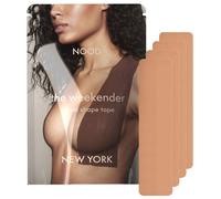 NOOD - The Weekender Travel Shape Tape Breast Tape - Soluzione d'abbigliamento NOOD 5 Soft Tan 1 St.