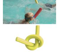 Noodle da piscina, allenamento estivo, viaggio, nucleo solido, schiuma di perle,