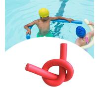 Noodle da piscina, allenamento estivo, viaggio, nucleo solido, schiuma di perle,