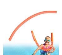 Noodle da piscina in morbida schiuma galleggiante galleggiante per nuoto giocattolo da piscina flessibile e resistente bastoncini in schiuma per sport acquatici dispositivo di esercizio per bambini e
